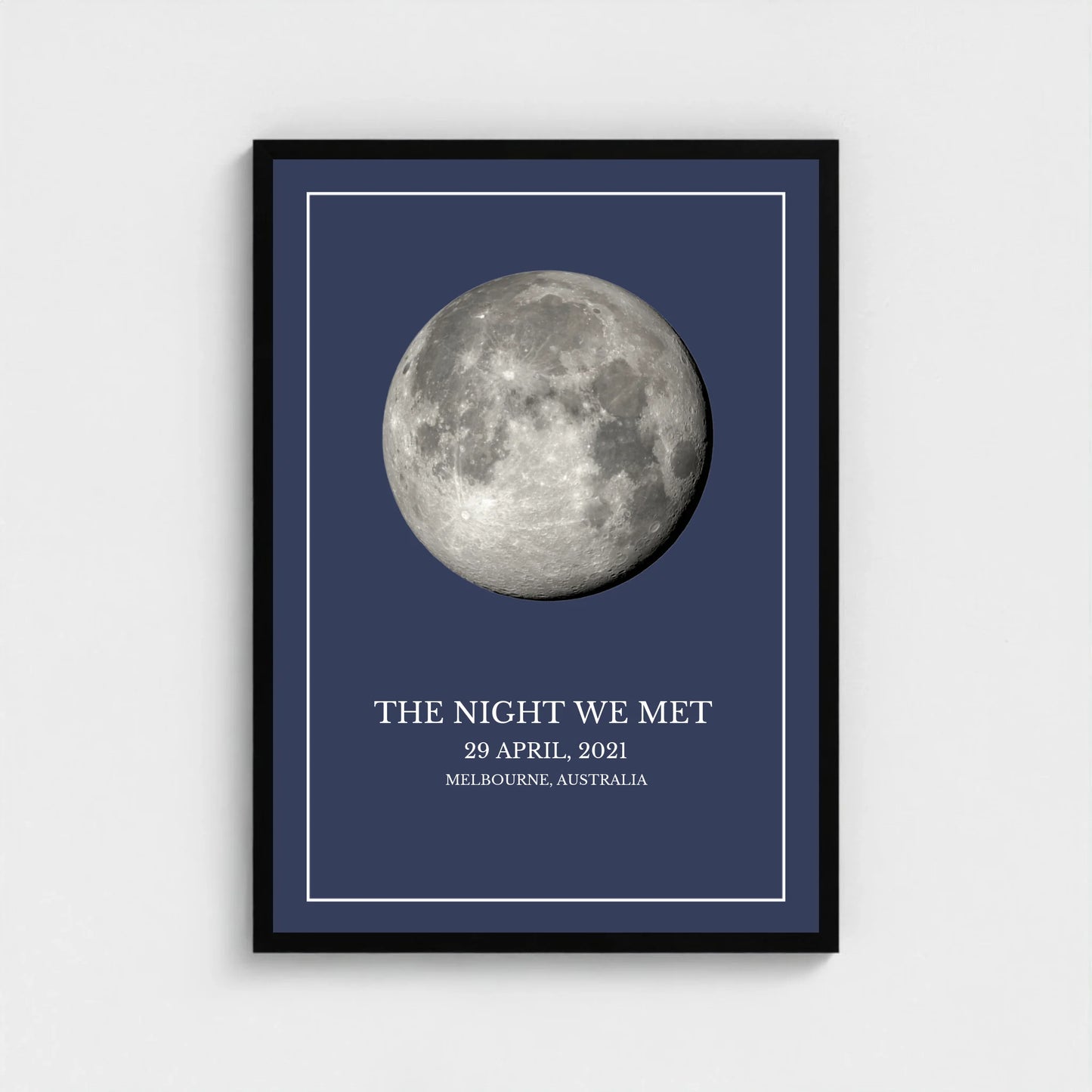 Moon Phase Art