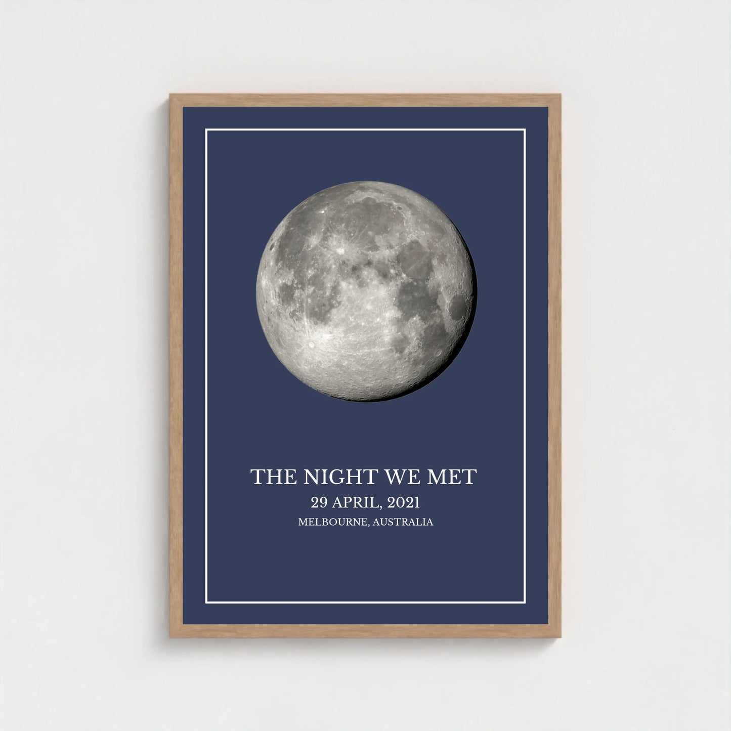 Moon Phase Art