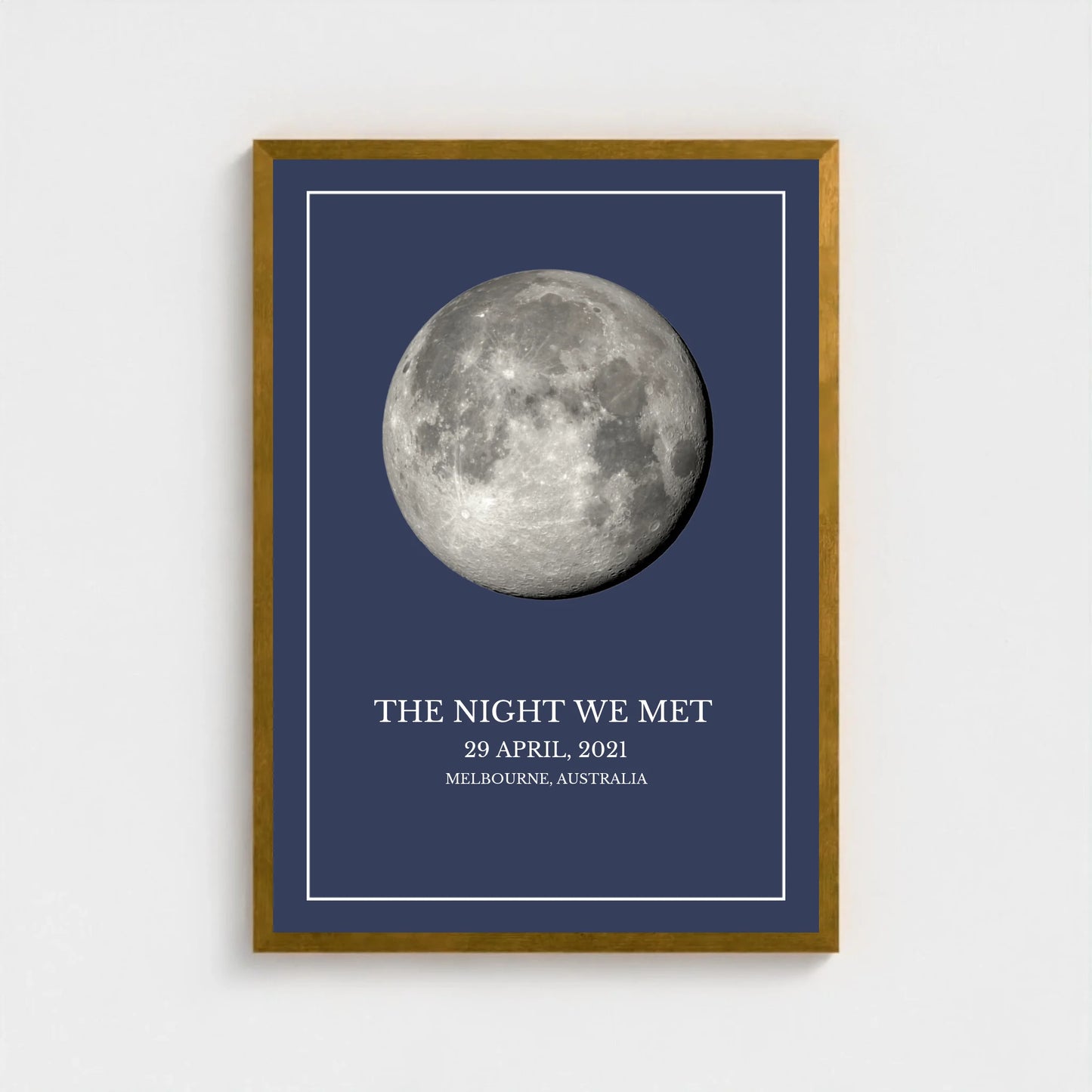 Moon Phase Art