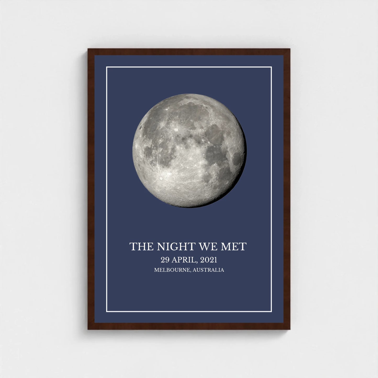 Moon Phase Art