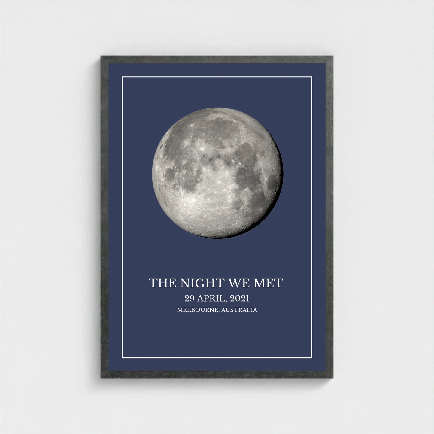 Moon Phase Art