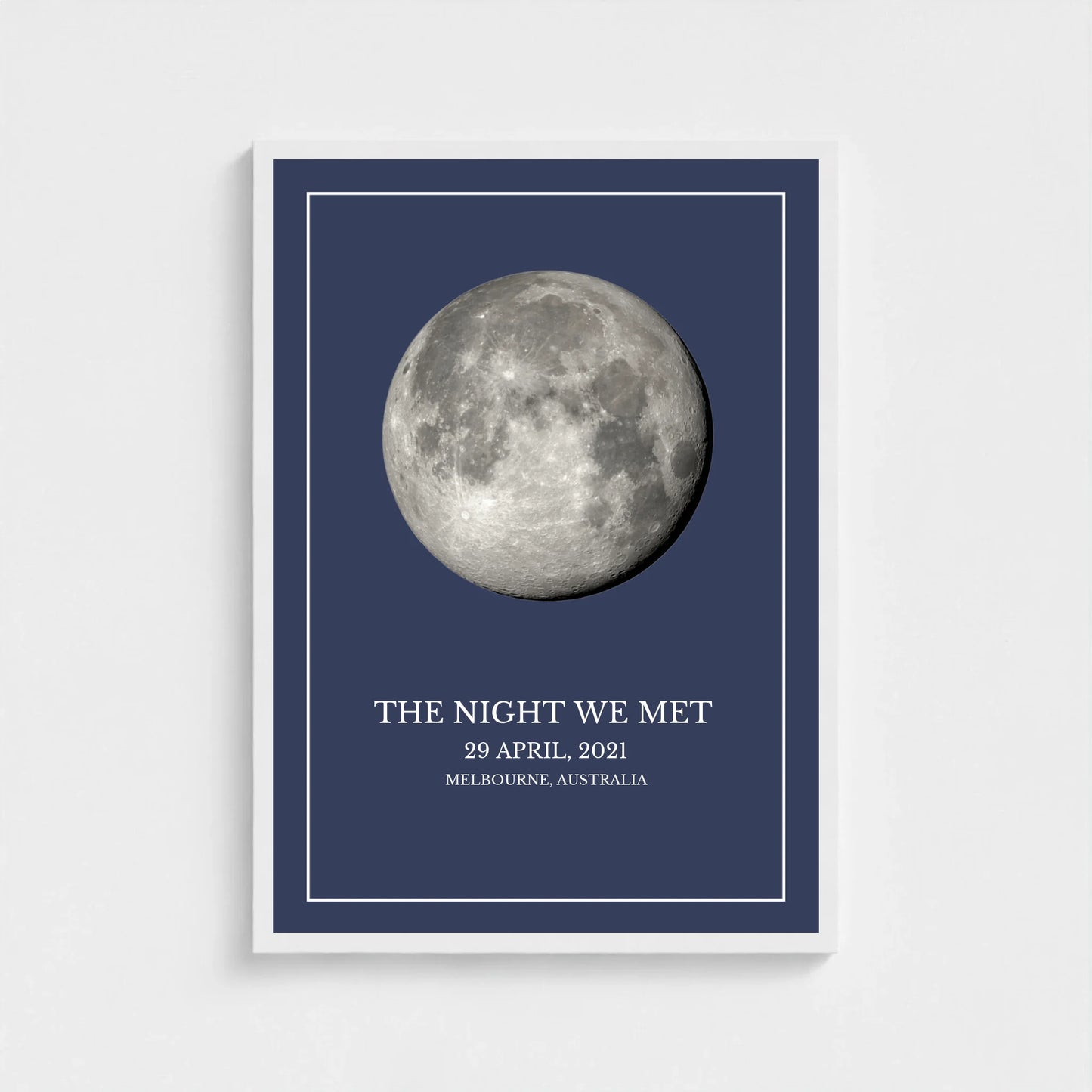 Moon Phase Art
